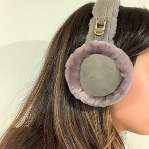 Ugg Earmuffs in Gray